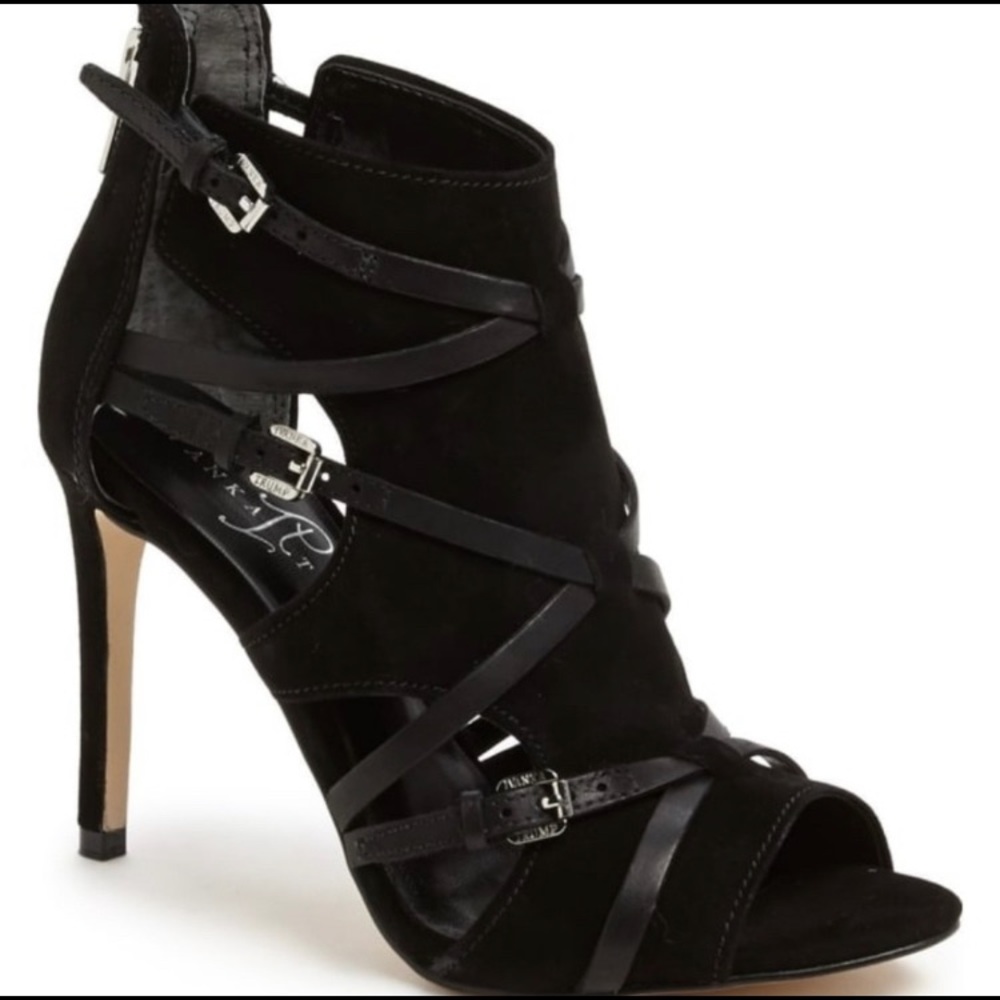Very beautiful Ivanka Trump booties